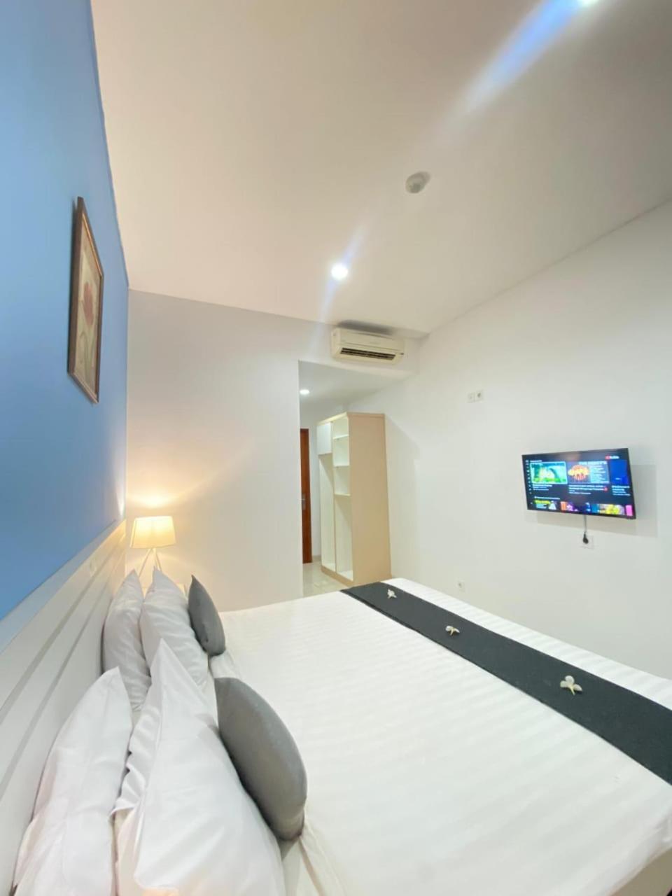 Tos Hotel & Convention Center Tangerang Powered By Archipelago Bagian luar foto