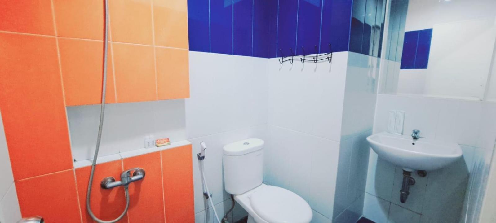 Tos Hotel & Convention Center Tangerang Powered By Archipelago Bagian luar foto