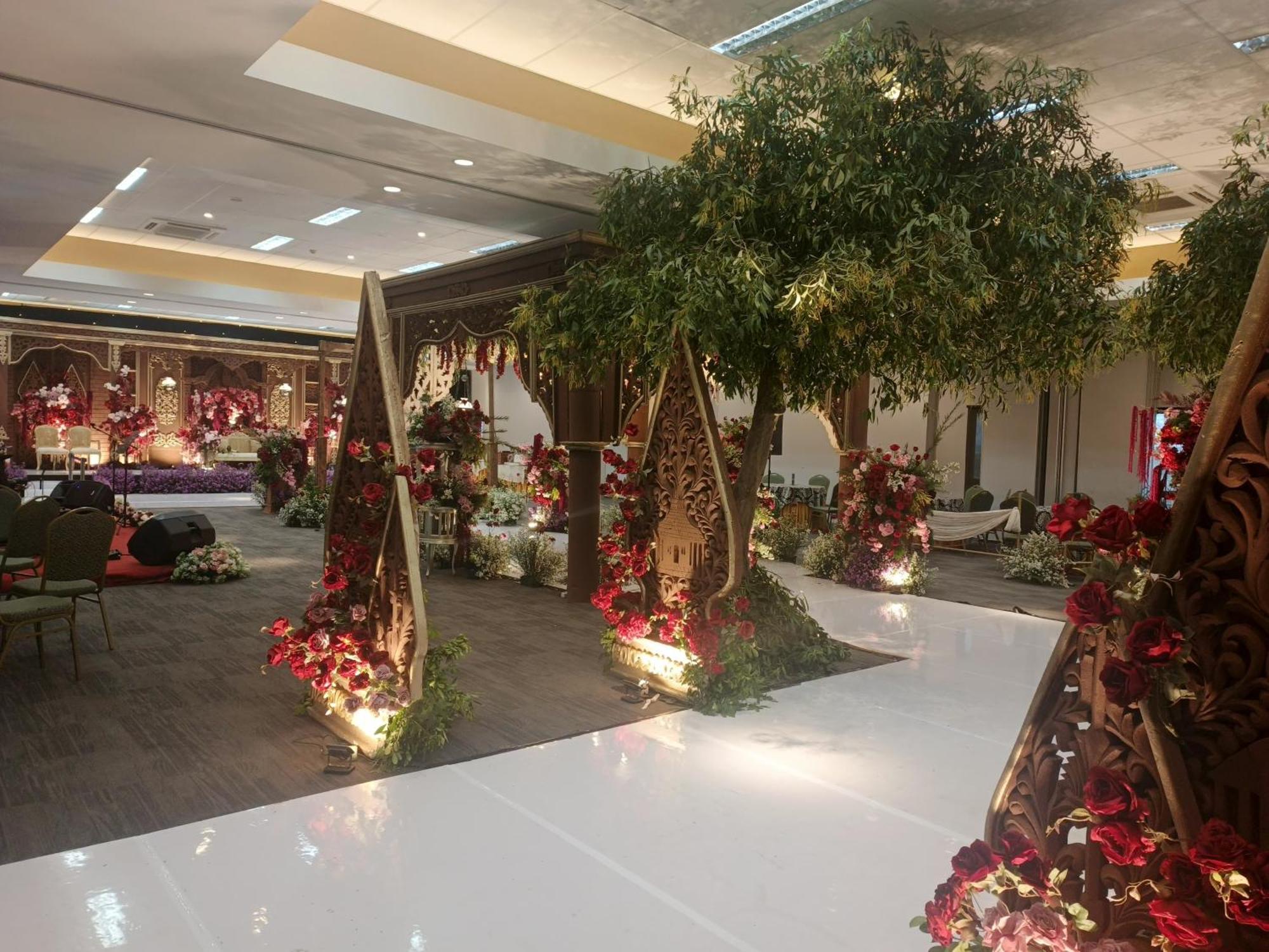 Tos Hotel & Convention Center Tangerang Powered By Archipelago Bagian luar foto