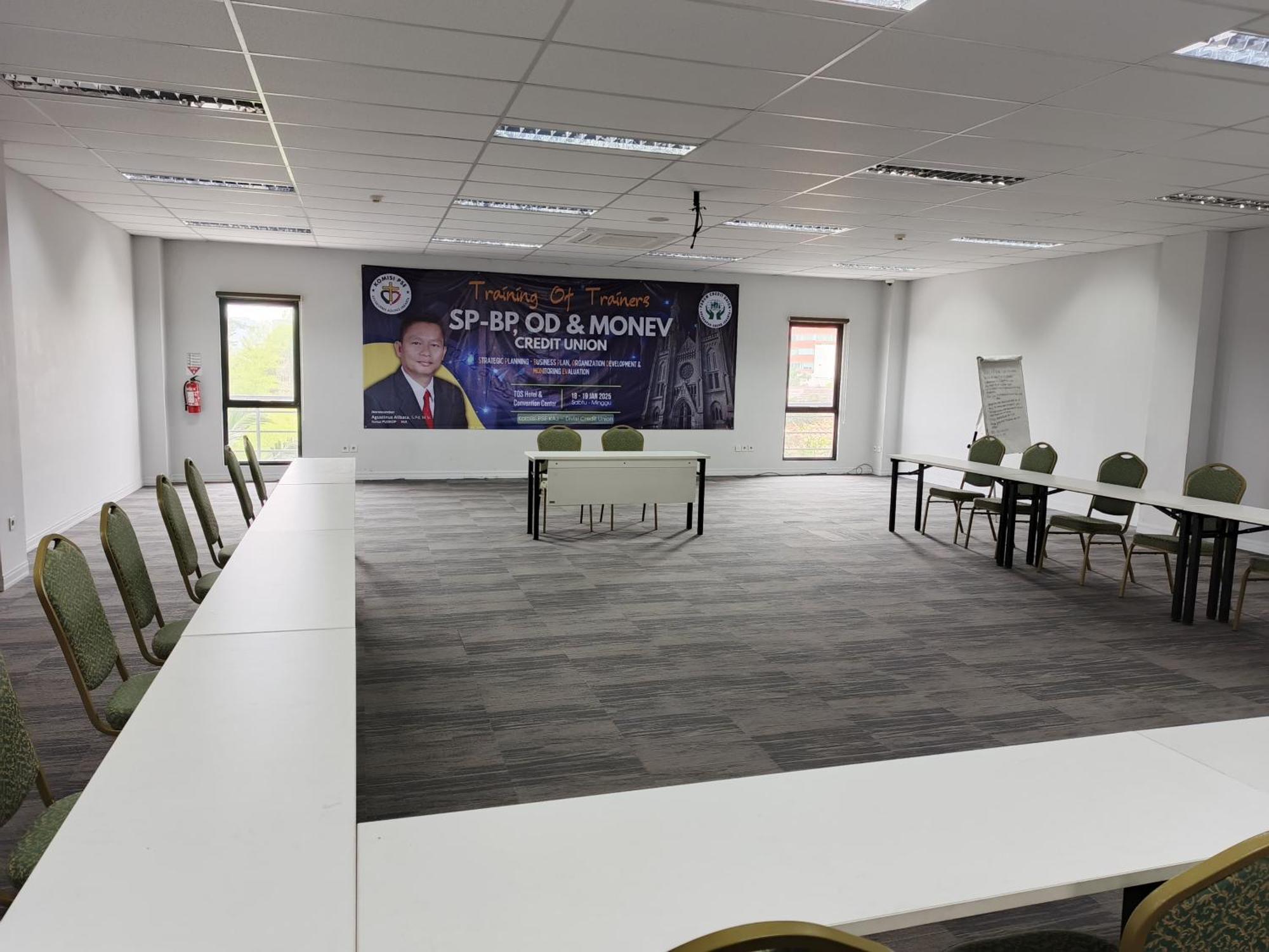 Tos Hotel & Convention Center Tangerang Powered By Archipelago Bagian luar foto