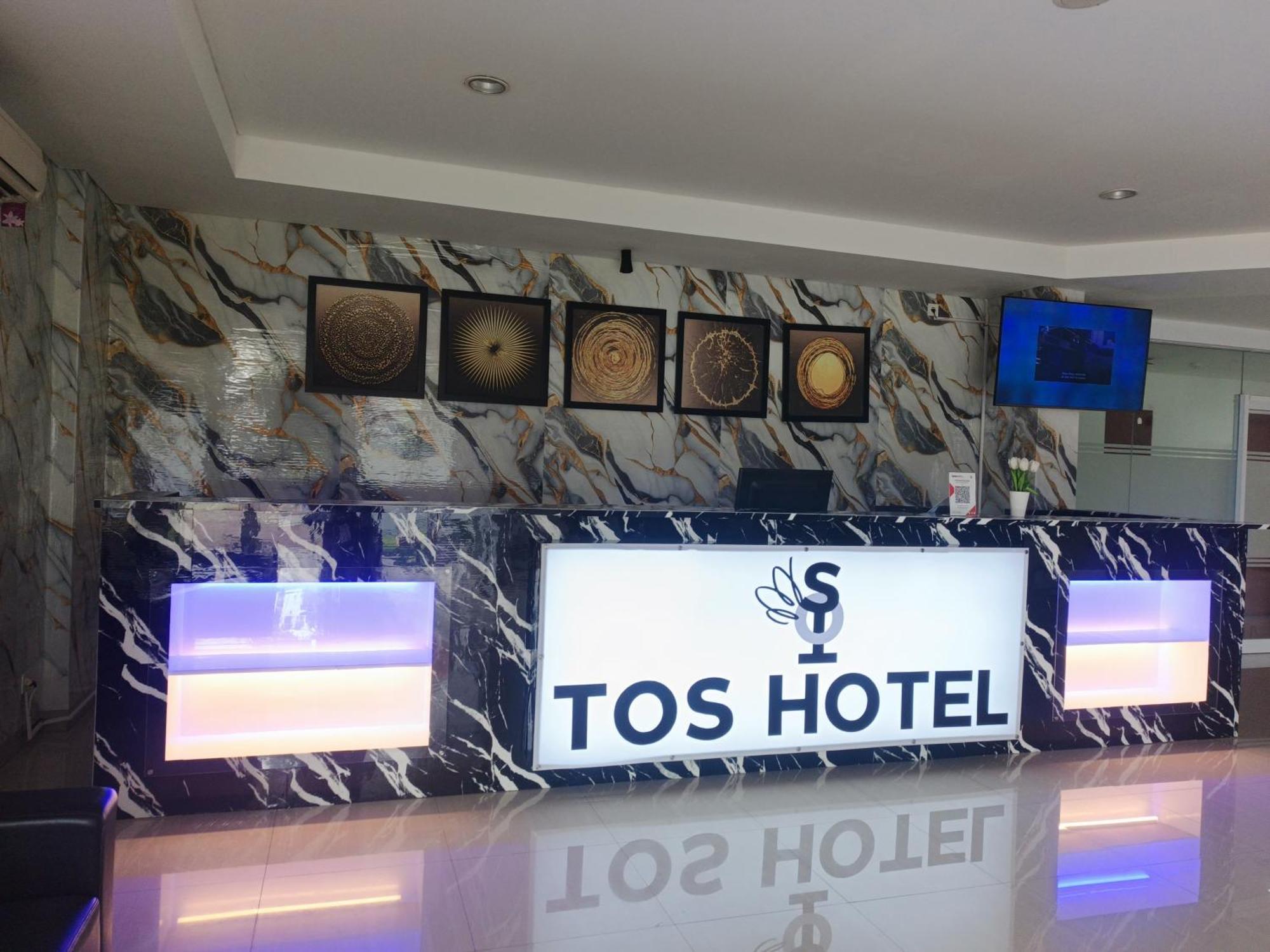 Tos Hotel & Convention Center Tangerang Powered By Archipelago Bagian luar foto